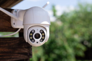 mobile security cameras